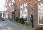 Lekstraat (in de verte de tramremise). VERDWENEN
              <br/>
              Marcel Westhoff, februari 2016